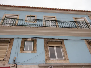 Sweet Lisbon Arts Holiday Apartment