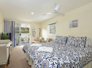 Wintergarden Beach Cabin