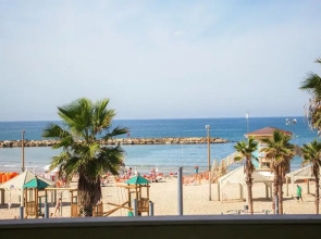 Golden Beach Hotel Tel Aviv