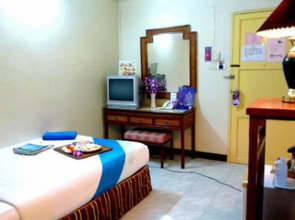 Отель Sawasdee Khaosan Inn