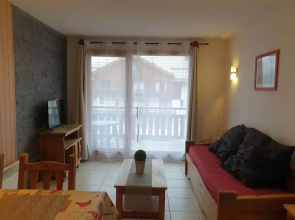 Appartement Les Orres, 2 pièces, 4 personnes - FR-1-322-432