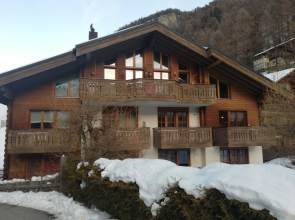 Haus Bärgbach by Zermatt Premium Apartments