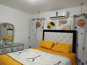 Luxurious Apartment 4to Level With Security Camera