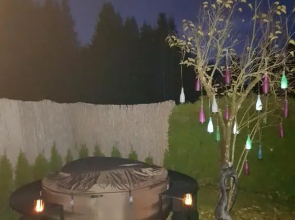 Knusperhäuschen Maria Nikoletta