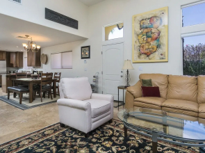 La Quinta Cove 2br/2ba Pool/ Jacuzzi And Patio 2 Bedroom Home