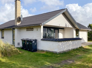 6 Person Holiday Home in Thisted