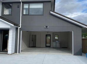 Newly Built House