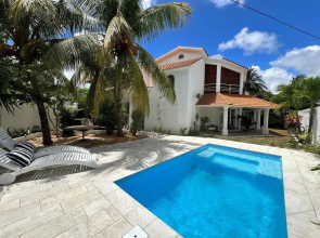 Xanadu Beach Villa 1 Min Walk To The Beach