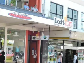 Loft 109 Backpackers Hostel