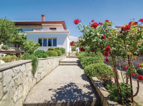 Beautiful Home in Kampor With Wifi and 2 Bedrooms