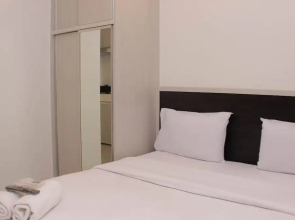 Cozy Living Studio At Urbantown Apartment Karawang