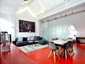 Vienna Residence | Luxury apartment Vienna with roof terrace Stephen's Cathedral view
