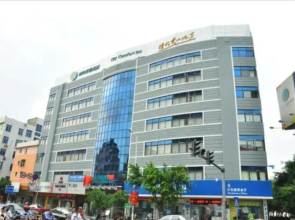 City Comfort Inn Yulin Qingnian Square