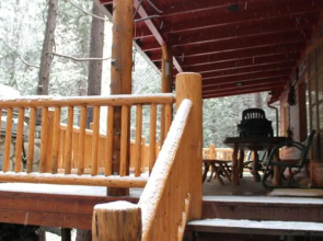 RedAwning Cabin #72 Sequioa