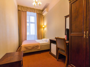 Отель Garden Palace