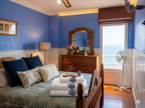 3 Bed-room & Wifi-radazul -sea View and Balcony