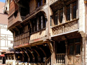 Hôtel La Résidence Manoir de La Salamandre