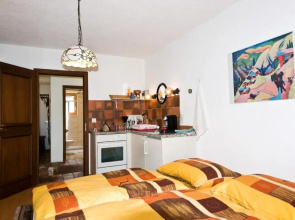 Studio in Chasa Quirin
