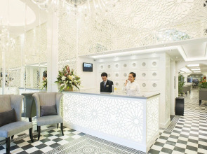 Minerva Church Hotel