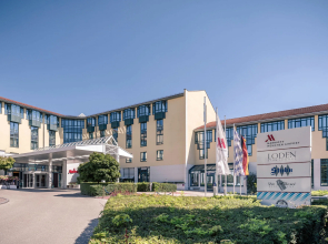 Munich Airport Marriott Hotel