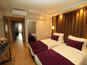 The Roomy Hotel Nişantaşı