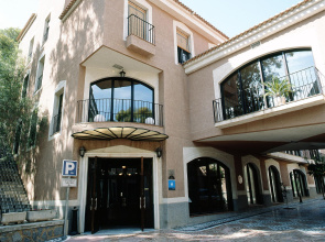 Balneario de Archena - Hotel Leon