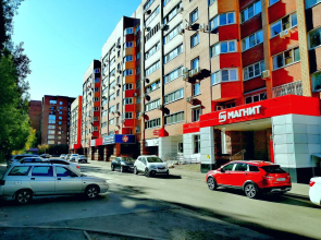Apartments on Yubileynaya Street
