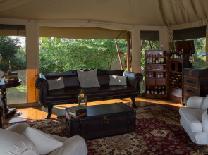 Elewana Sand River Masai Mara