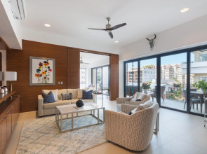 Loft 268-404 Ocean Views Spacious Balcony Rooftop Pool