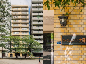 Park Residence Omori