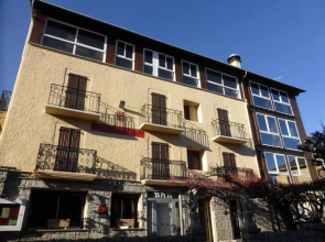 Gîte d'étape Planet'Rando