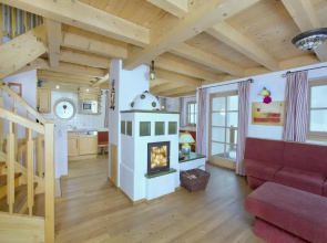 Chalet in Konigsleiten Near Ski Bus & Pool