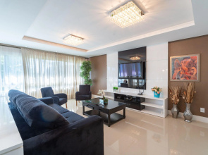 Casa ampla no segundo andar Canela RS RHO063
