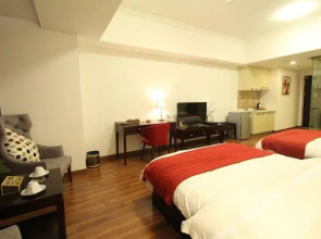 Foshan Nanhai Wanda Park One Serviced Apartment