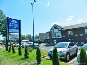 Motel 6-Trenton, ON