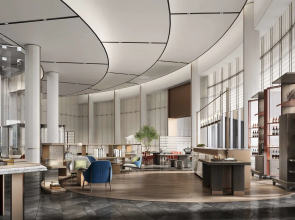 Doubletree By Hilton Jiangxi Fuzhou Hotel