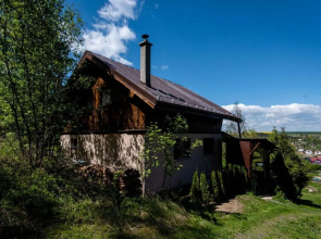 CHATY - woodyganovce sk