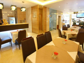Sanouva Saigon Hotel