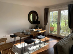 Spacious 2-bed Apartment in Oxford