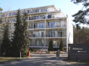 Apartment Südwind Zempin