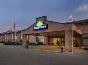 Days Inn by Wyndham Brantford