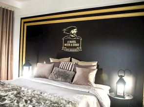 Boutique Hotel Mustaparta