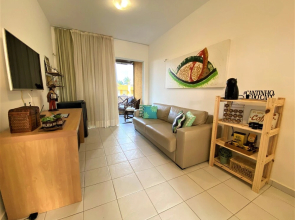 Apartamento completo na praia de Búzios
