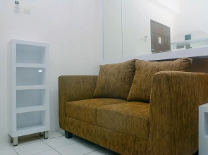 Best and Brand New 2BR Kemang View Apartment