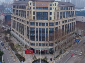 Shundi SHY Hotel Jinshan Lake Zhenjiang