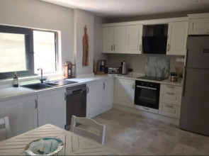 Bodrum Bitez 4 Bed-4 Bath Triplex Villa - AKTUR YANI