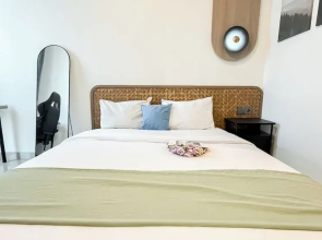 Fully Furnished Studio Room At Ciputra World 2 Apartment