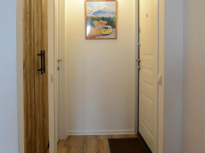 Апартаменты на улице Захарченко 12