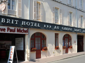 Best Western Plus Au Grand Saint Jean