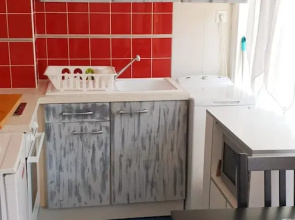 Studio in Annemasse, With Wonderful City View, Furnished Balcony and W
